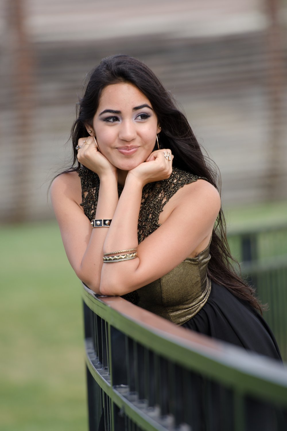 Prepping for your high school senior portraits session 