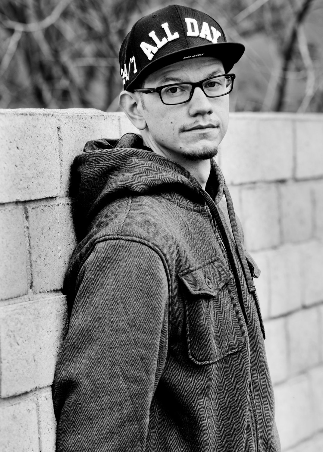 Black and White Portraits - Portraits that matter