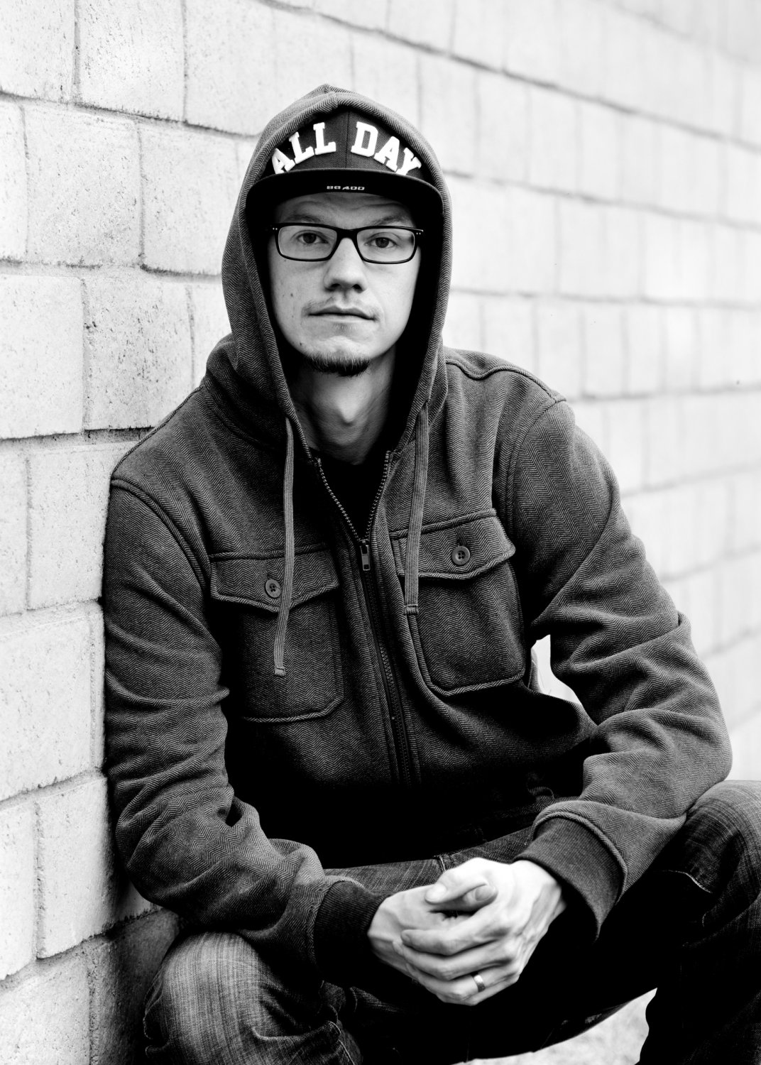 Black and White Portraits - Portraits that matter