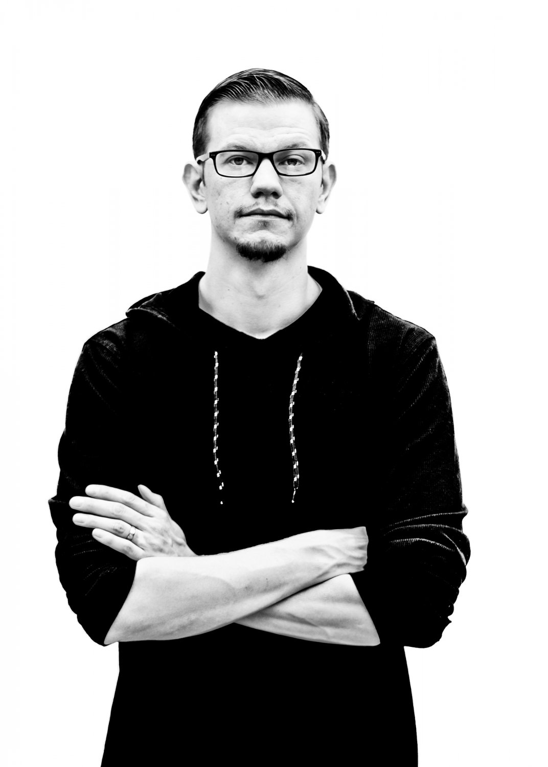 Black and White Portraits - Portraits that matter