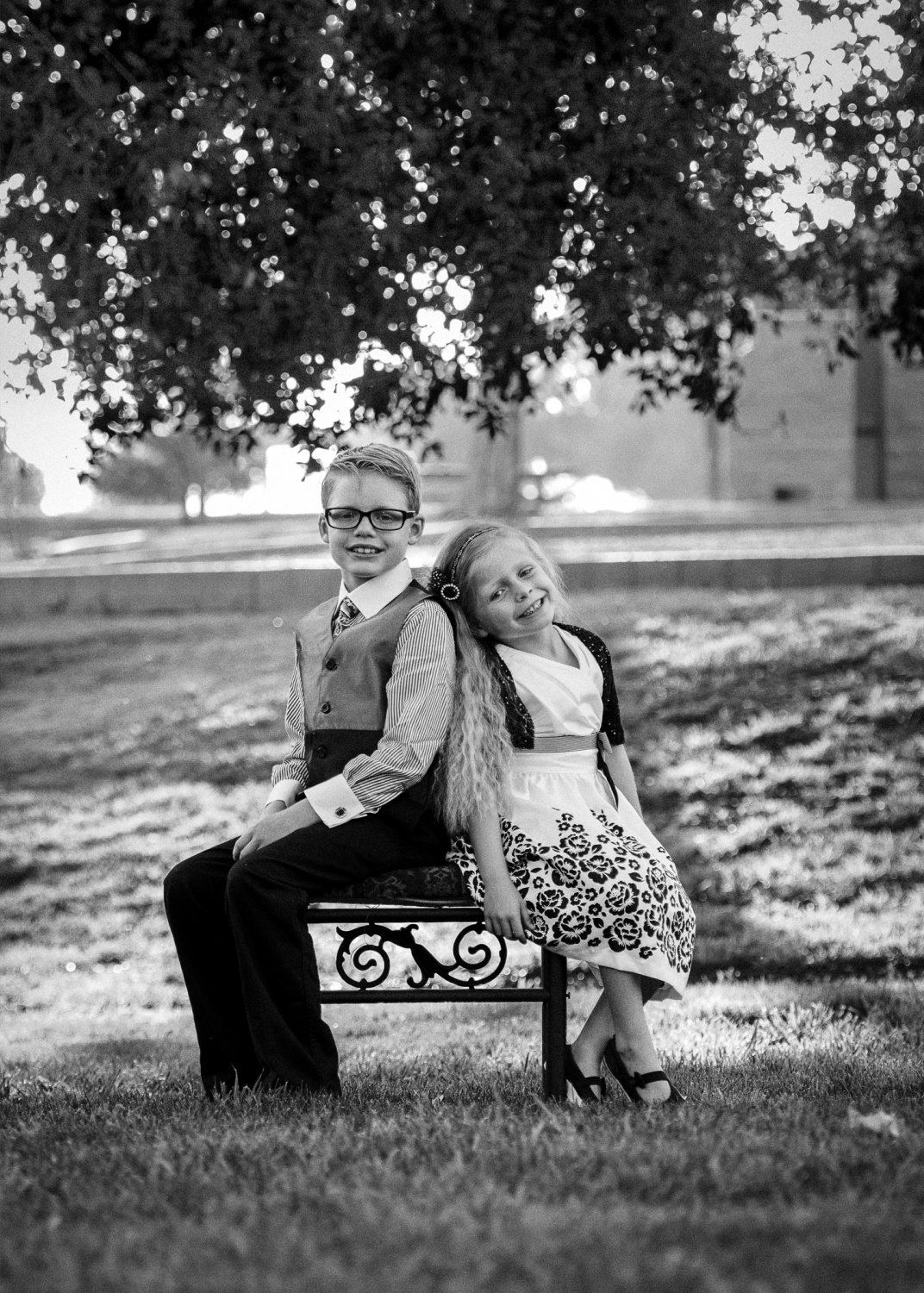 Yuciapa Flag Hill Park Family Portraits