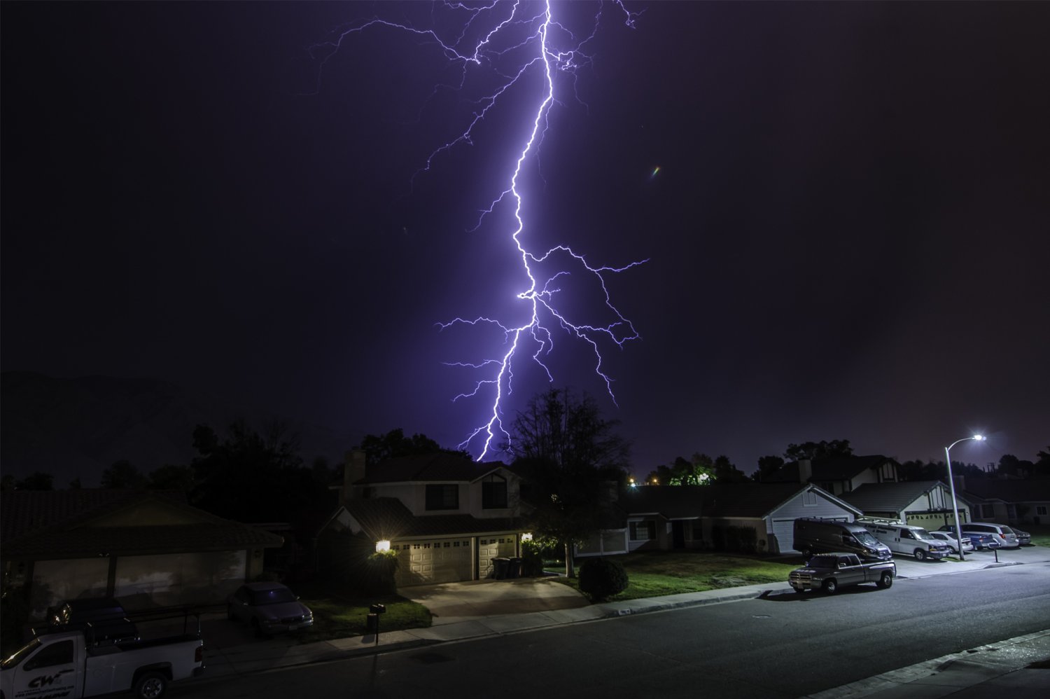 San Jacinto photography - Pretty Violent